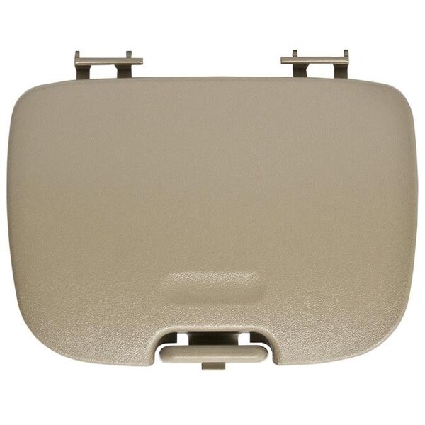 In Pro Car Wear F03T-SUN Super Duty Overhead Console Sunglasses Box; Tan F03T-SUN - main